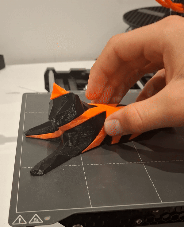 Mô hình Mèo Ảo giác (Passthrough Cat) - Image 2