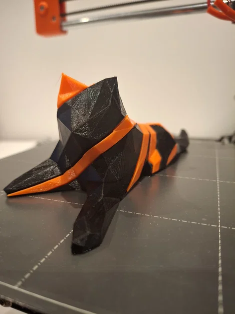 Mô hình Mèo Ảo giác (Passthrough Cat) - Image 3