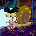 Mô hình ốc sên Lary từ phim SpongeBob SquarePants siêu đáng yêu - Thumbnail 7