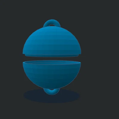 Khuôn Làm Cầu Tuyết SNOWARS V2 (Không Cần Support)