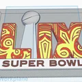 Logo Super Bowl LIX - Thumbnail 1