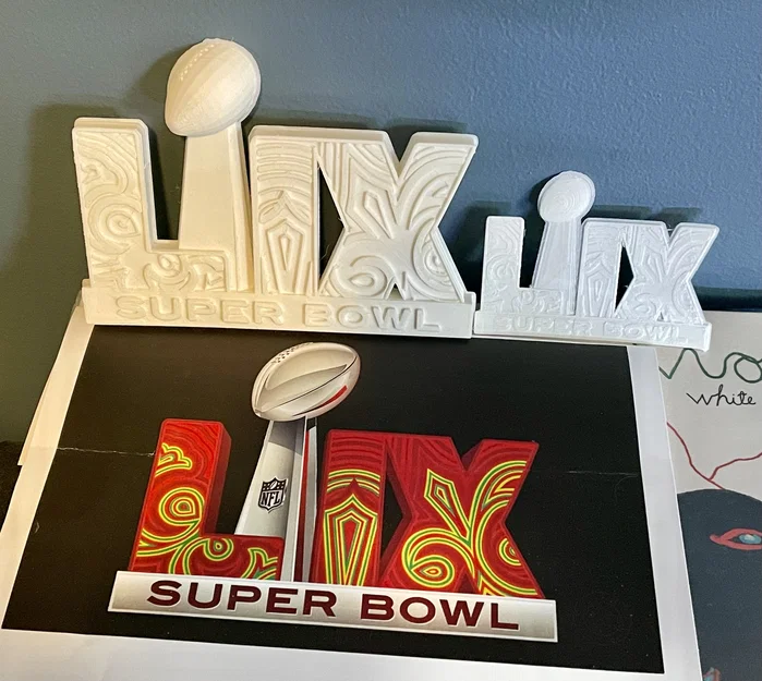 Logo Super Bowl LIX - Image 2