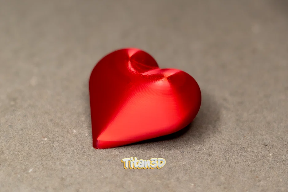 Trái Tim Trang Trí Nhỏ - Image 1