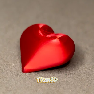 Trái Tim Trang Trí Nhỏ