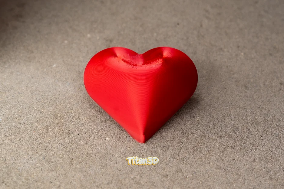 Trái Tim Trang Trí Nhỏ - Image 2