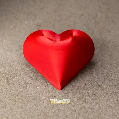 Trái Tim Trang Trí Nhỏ