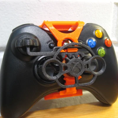 Vô lăng cho tay cầm Xbox 360