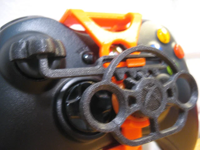 Vô lăng cho tay cầm Xbox 360 - Image 2