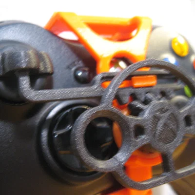 Vô lăng cho tay cầm Xbox 360