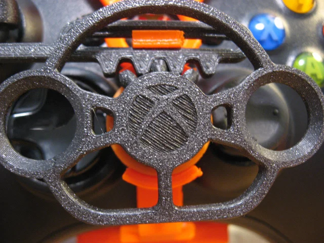 Vô lăng cho tay cầm Xbox 360 - Image 4