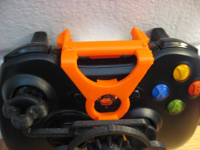 Vô lăng cho tay cầm Xbox 360 - Image 5