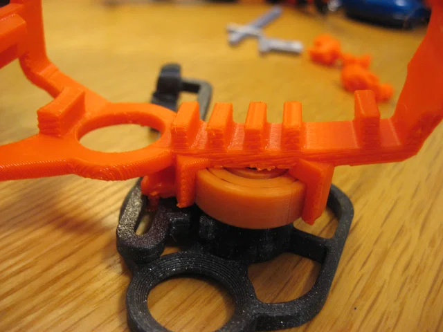 Vô lăng cho tay cầm Xbox 360 - Image 8