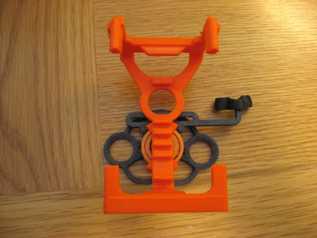 Vô lăng cho tay cầm Xbox 360 - Image 9