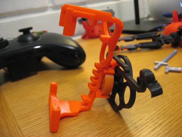 Vô lăng cho tay cầm Xbox 360 - Image 10