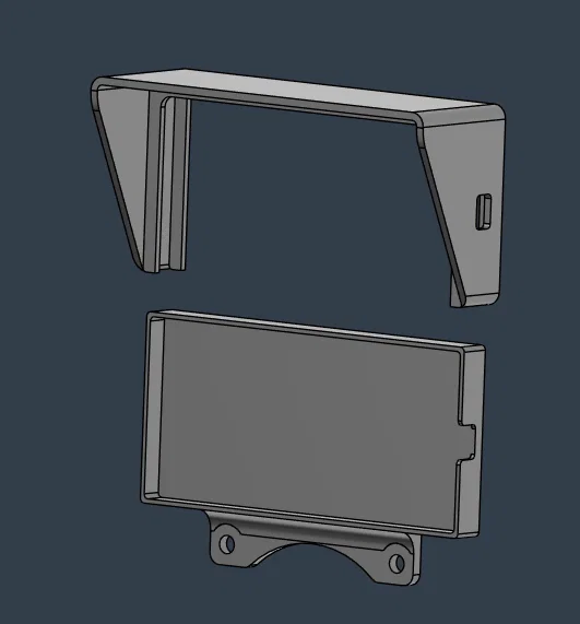 Giá đỡ điện thoại cho Simagic Alpha Mini - Image 3