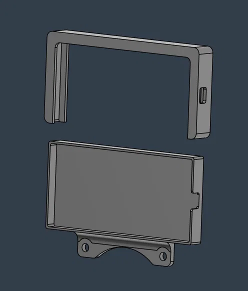 Giá đỡ điện thoại cho Simagic Alpha Mini - Image 5