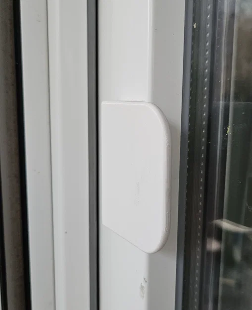 Tay nắm cửa Schüco thay thế cho cửa ban công hoặc cửa sân thượng - Image 2