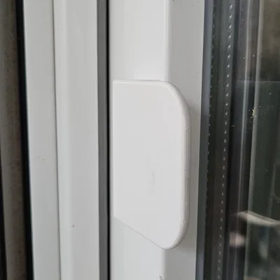 Tay nắm cửa Schüco thay thế cho cửa ban công hoặc cửa sân thượng