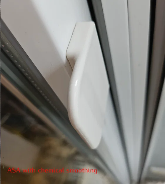 Tay nắm cửa Schüco thay thế cho cửa ban công hoặc cửa sân thượng - Image 3