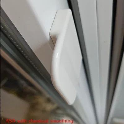 Tay nắm cửa Schüco thay thế cho cửa ban công hoặc cửa sân thượng