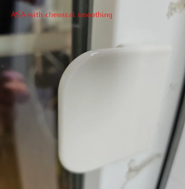 Tay nắm cửa Schüco thay thế cho cửa ban công hoặc cửa sân thượng - Image 4