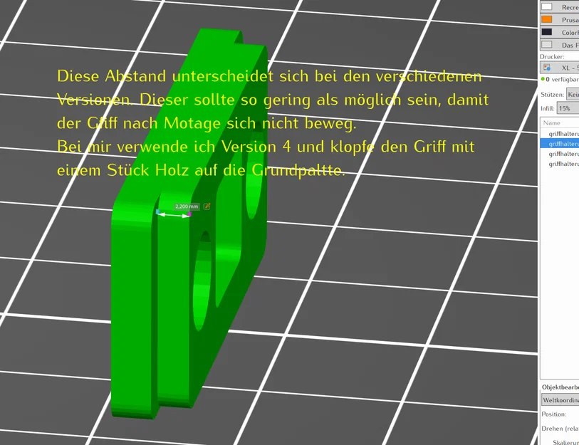Tay nắm cửa Schüco thay thế cho cửa ban công hoặc cửa sân thượng - Image 6