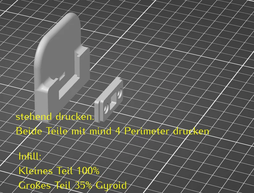 Tay nắm cửa Schüco thay thế cho cửa ban công hoặc cửa sân thượng - Image 7