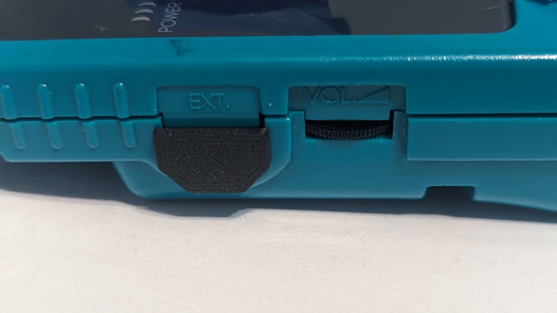 Nắp đậy chống bụi cho cổng Link Port máy chơi game Gameboy - Image 1