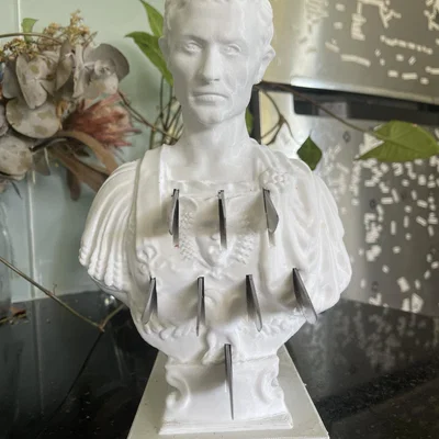 Ống cắm dao Julius Caesar