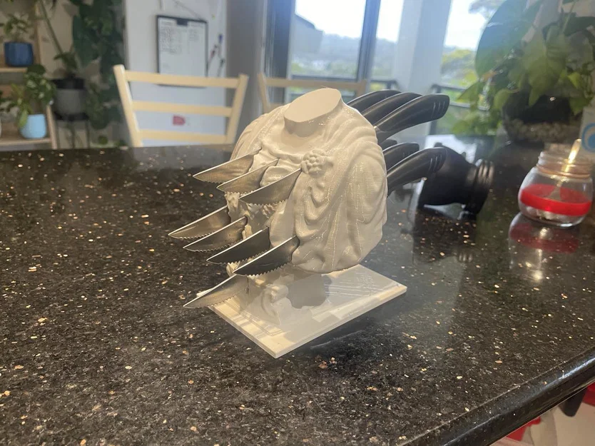 Ống cắm dao Julius Caesar - Image 5