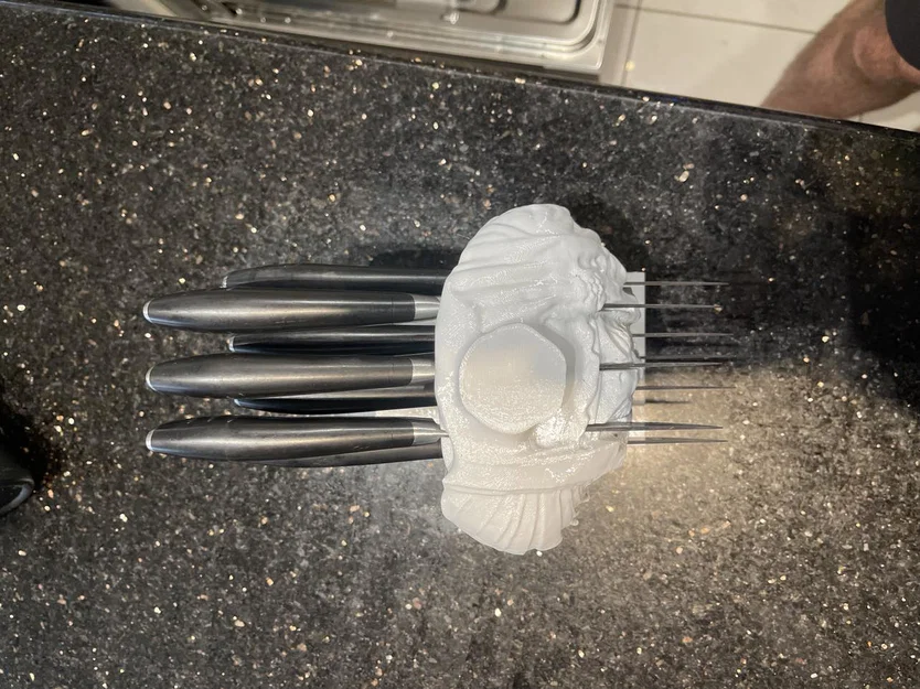 Ống cắm dao Julius Caesar - Image 6