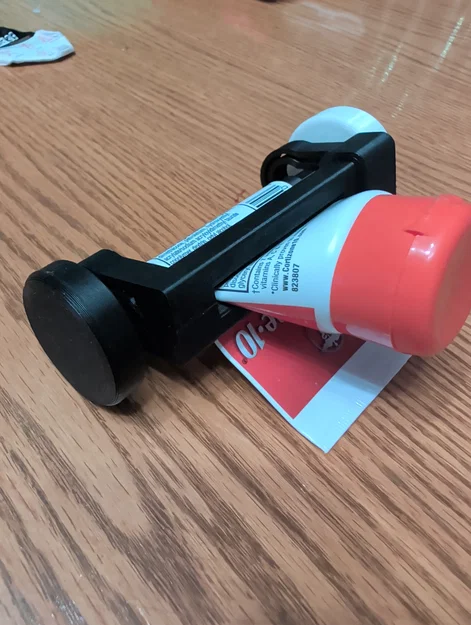 Dụng cụ nặn kem đánh răng - Image 1