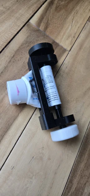 Dụng cụ nặn kem đánh răng - Image 2