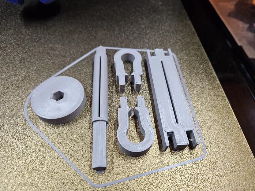 Phiên bản nâng cấp độ cứng cho dụng cụ nặn kem đánh răng - Image 5