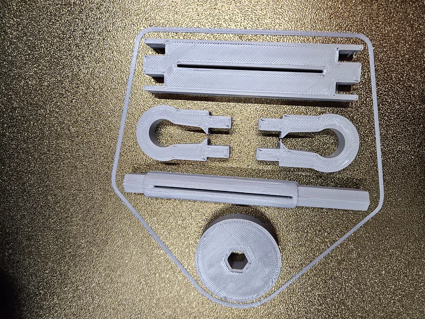 Phiên bản nâng cấp độ cứng cho dụng cụ nặn kem đánh răng - Image 6