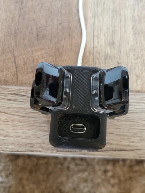 Đế sạc XROS và hộp đựng Pod - Image 2