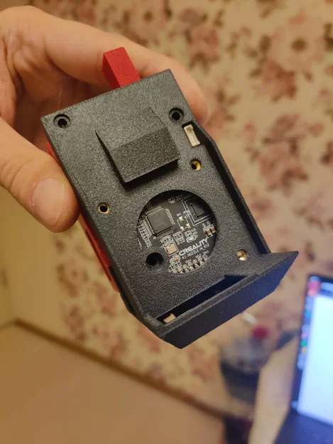 Nắp che đầu in nhỏ gọn cho Creality K1/K1 Max - Image 2