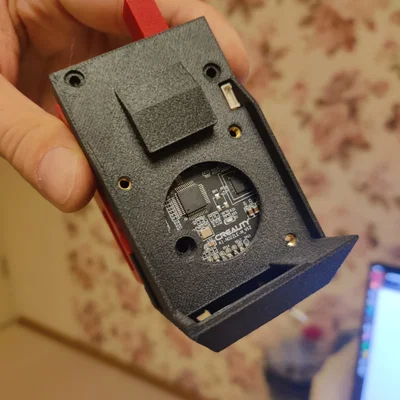 Nắp che đầu in nhỏ gọn cho Creality K1/K1 Max
