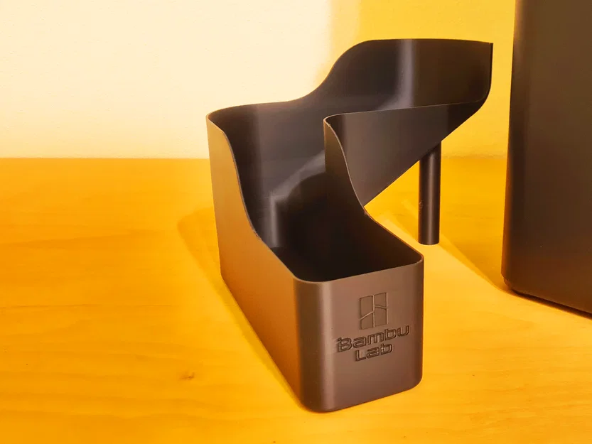 Bambu Poop Slide V2 (X1C, P1P, P1S) - Image 4