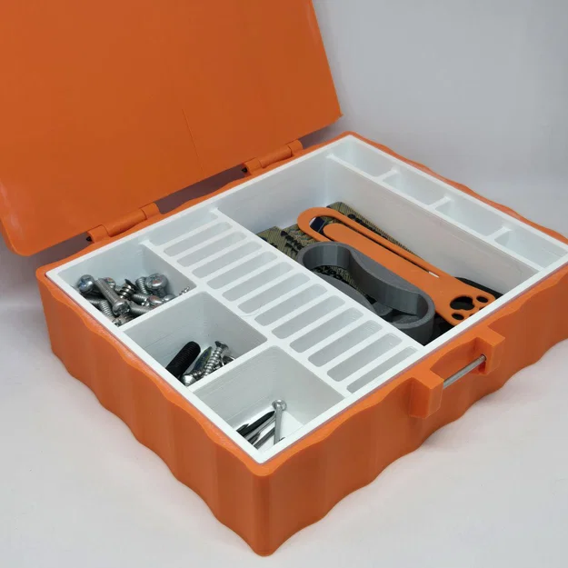 Hộp đựng dụng cụ Toolbox - Image 2