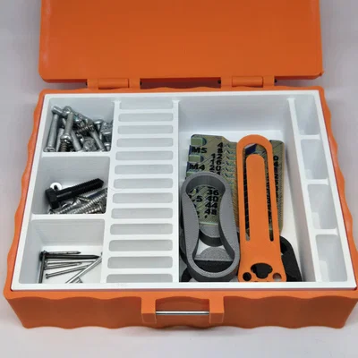 Hộp đựng dụng cụ Toolbox