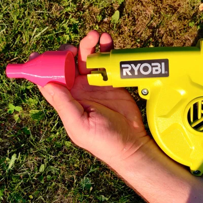 Đầu chuyển đổi máy thổi Ryobi Workshop