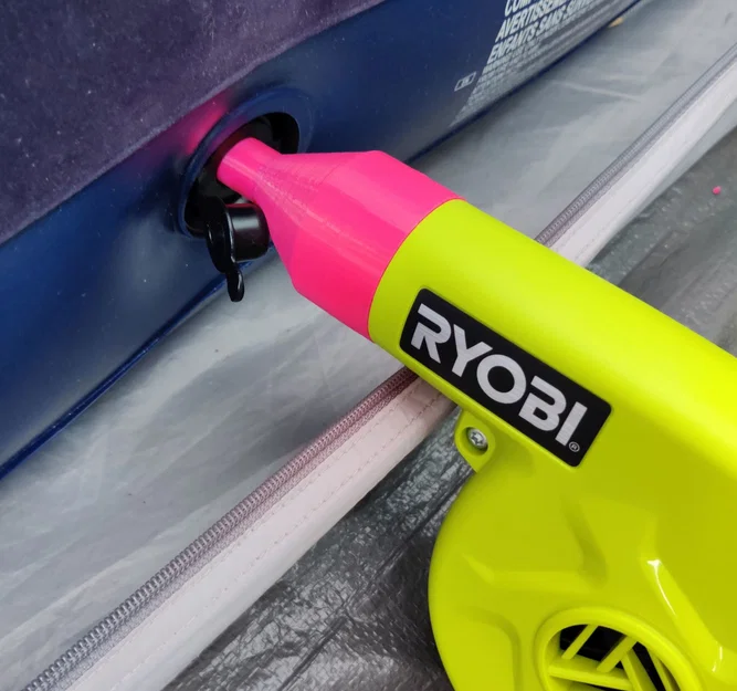 Đầu chuyển đổi máy thổi Ryobi Workshop - Image 2