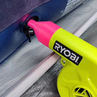 Đầu chuyển đổi máy thổi Ryobi Workshop