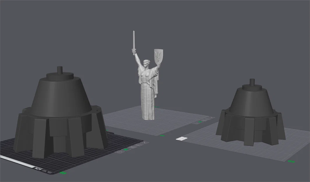 Tượng đài Mẹ Tổ quốc Ukraine (Ukrainian Motherland Monument) - Image 6