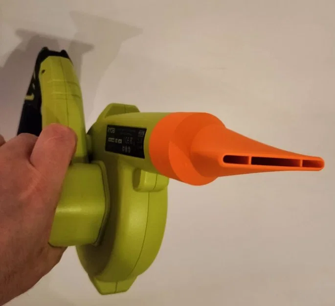 Đầu thổi bụi bản rộng cho máy thổi Ryobi - Image 1