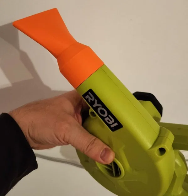 Đầu thổi bụi bản rộng cho máy thổi Ryobi - Image 2
