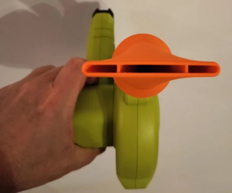 Đầu thổi bụi bản rộng cho máy thổi Ryobi - Image 3