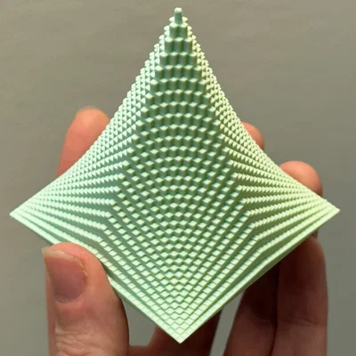 Parabolic Spike (Phiên bản Mini)