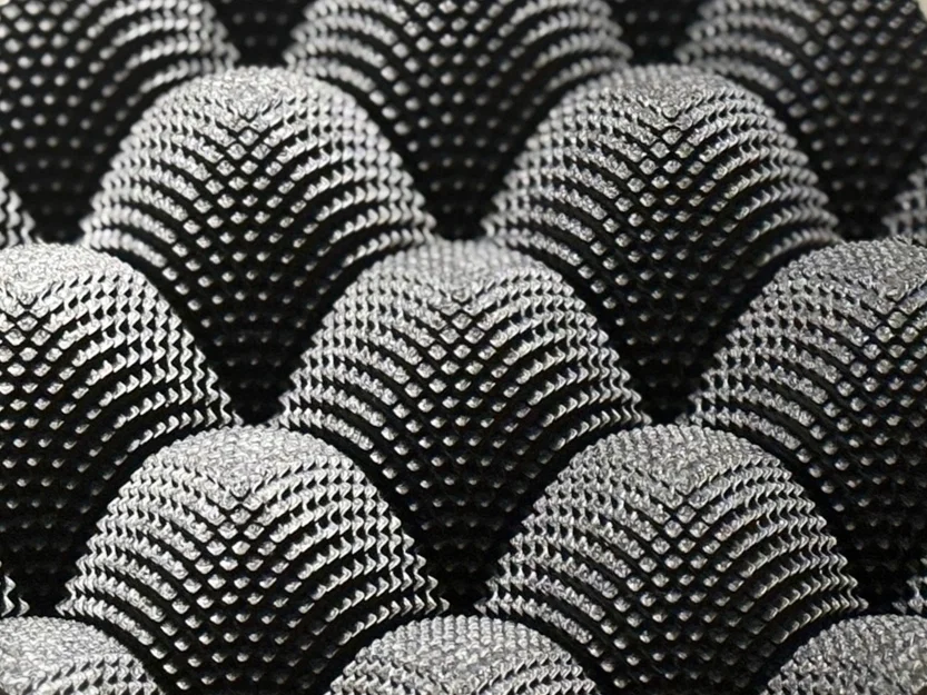 Tấm Ốp Họa Tiết Sóng Parabolic (#1) - Image 1